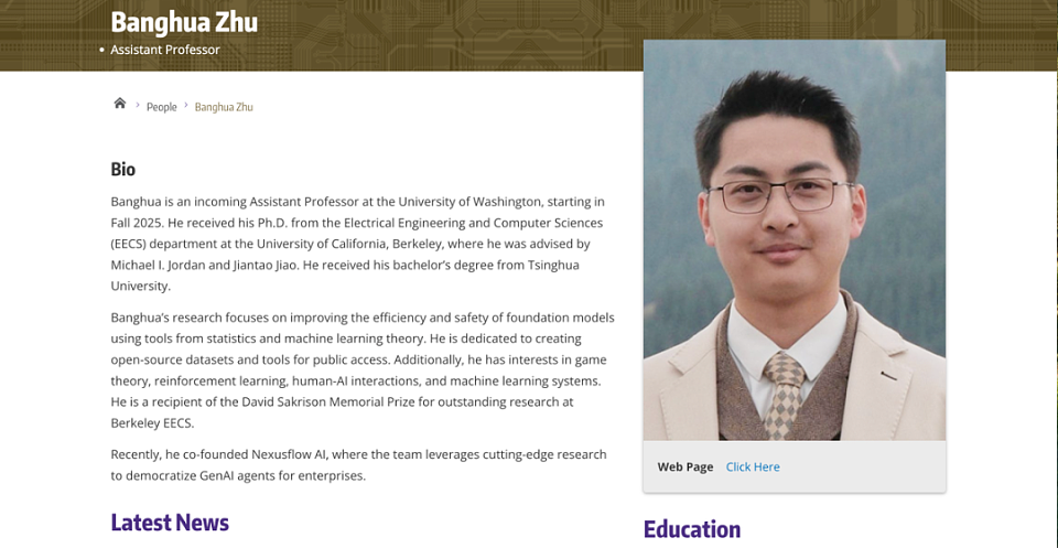 清北中科大学霸,正在“统治”硅谷AI圈(组图) - 18