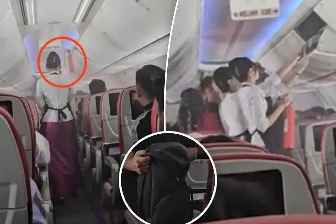 即刻生效!中、澳等多国航司联合发布新规!华人回国尤其注意:这个东西以后禁止上飞机!(组图) - 7