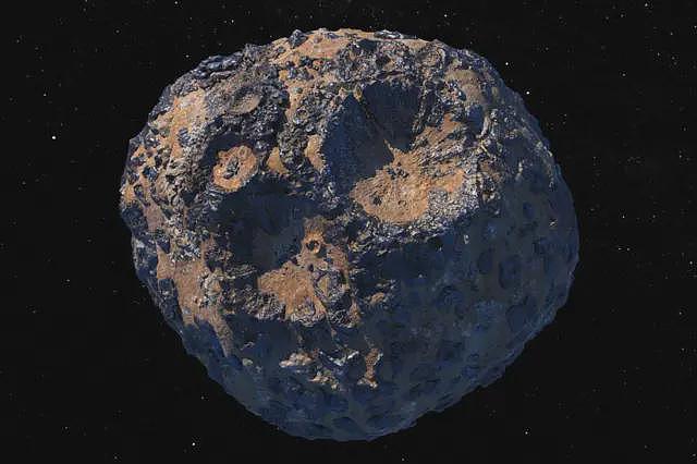 小行星撞地球?来看看科学家密切关注的天体(组图) - 6