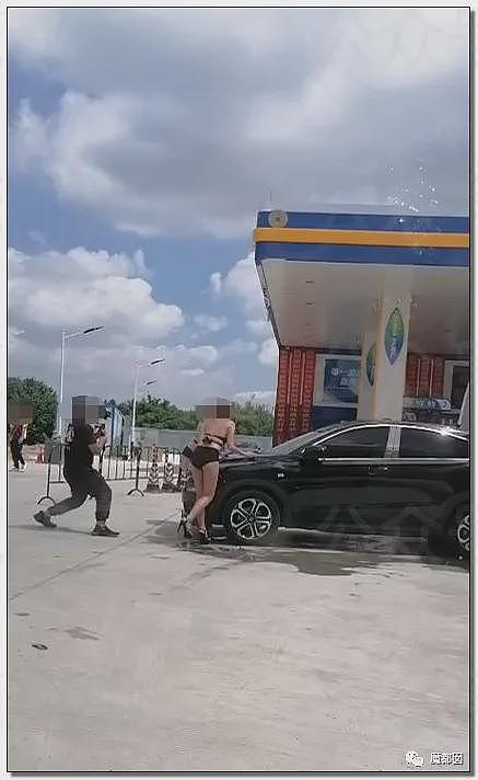 全网热议！洗车行请热辣比基尼美女洗车，店家称是“男人的浪漫”（组图） - 53