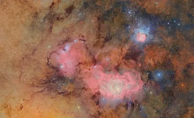 小行星撞地球?来看看科学家密切关注的天体(组图) - 7