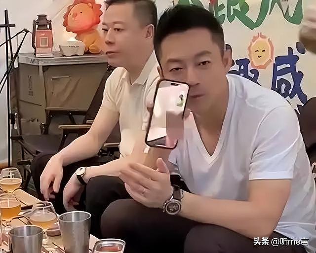 汪小菲彻底放飞自我，犯了富二代的“通病”，马筱梅的努力白费了（组图） - 11