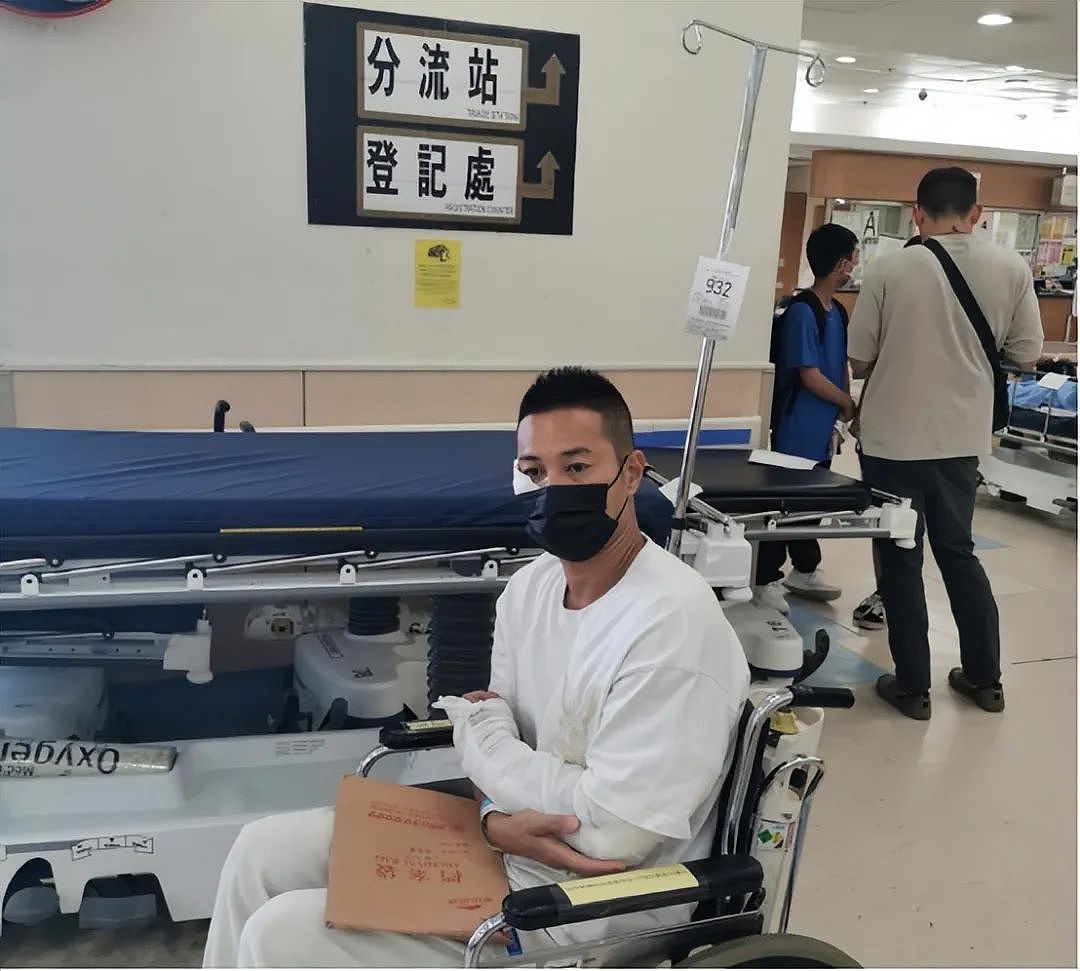 香港“翻版古天乐”曾遇突袭,被砍三刀险些丧命,自曝细节细思极恐(组图) - 3