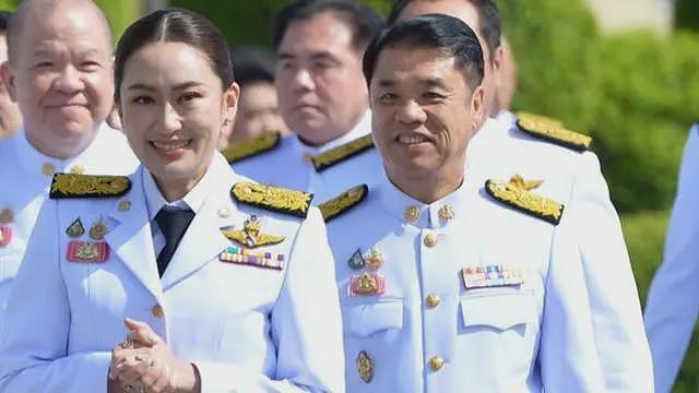 祖籍广东,留学美国,泰国70岁代总理走到聚光灯下(图) - 1