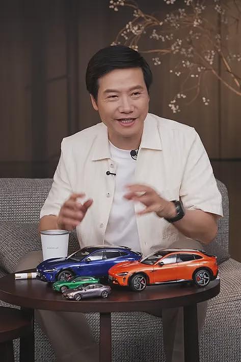 “个别车企销售诋毁歪曲，大可不必”！雷军时隔3个月再直播，回应一切（组图） - 1