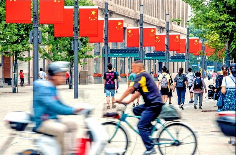 中国50城房价跌幅逾3成，再跌30％九成中产将消失（图） - 1