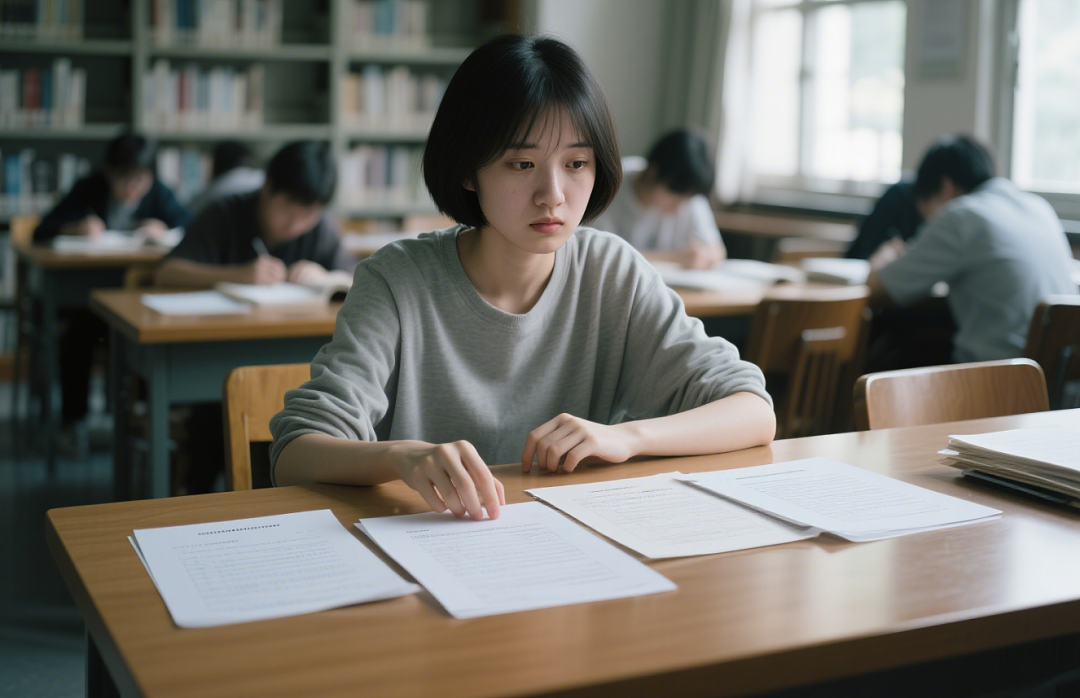 大学生不拍毕业照,一代人被逼出了集体冷漠(组图) - 6