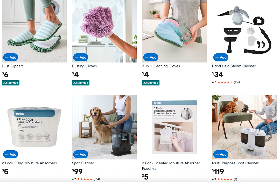 要剁手了！Kmart7月秋冬新品抢先看：高颜值+高性价比，15刀爆款预定抢空！（组图） - 8