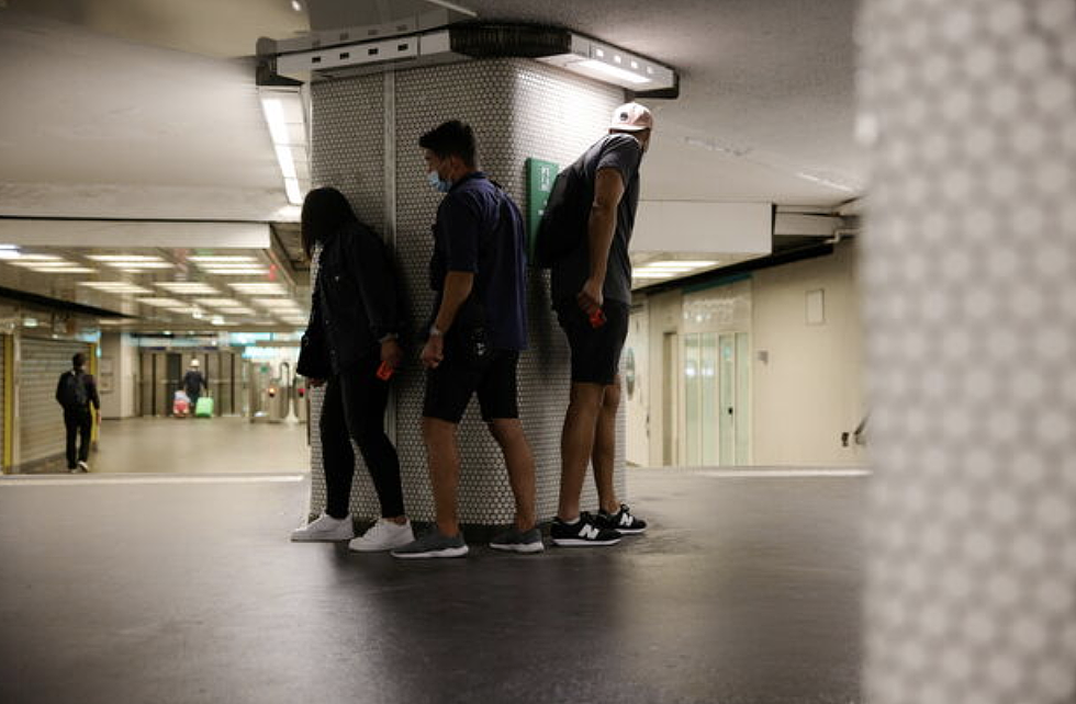 扒手团伙在巴黎地铁，一天净赚1万欧？（组图） - 4