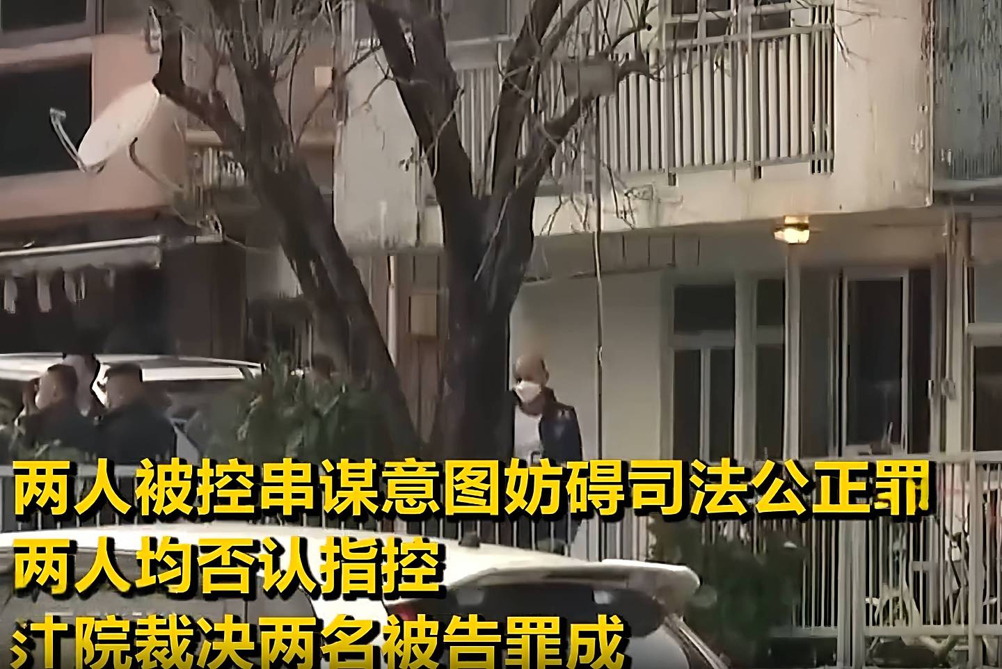 蔡天凤案迎来重大曙光！两人被判有罪，但已选择上诉（组图） - 2