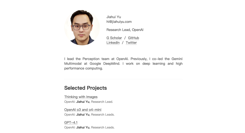 清北中科大学霸,正在“统治”硅谷AI圈(组图) - 12