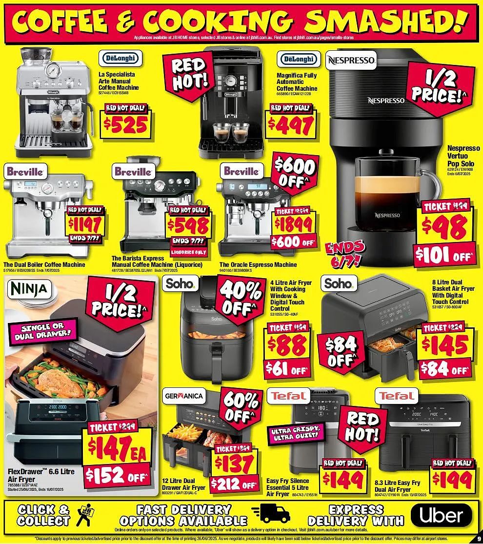 【JB Hi-Fi】7月3日至9日优惠目录（组图） - 9