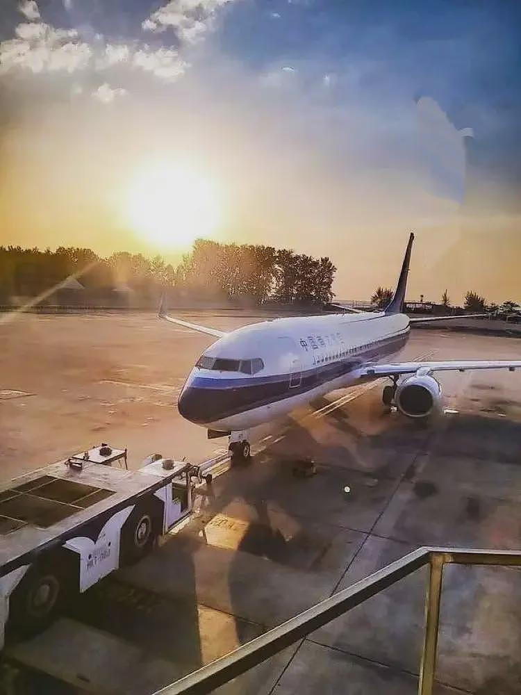 南航32岁机长伤害3领导后跳楼自杀:帅气照流出,一细节信息量大(组图) - 2