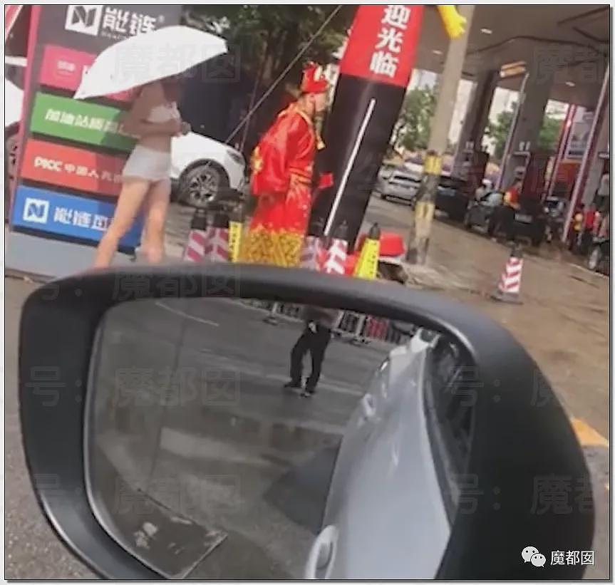 全网热议！洗车行请热辣比基尼美女洗车，店家称是“男人的浪漫”（组图） - 44