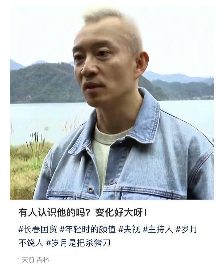 前央视知名主持人亚宁,最红时被迫转型幕后,如今他怎样了(组图) - 4