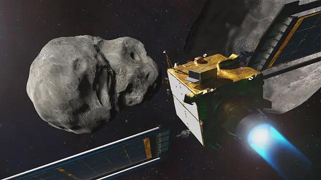 小行星撞地球?来看看科学家密切关注的天体(组图) - 5
