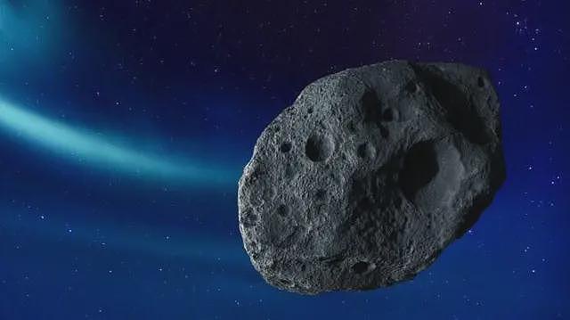 小行星撞地球?来看看科学家密切关注的天体(组图) - 1