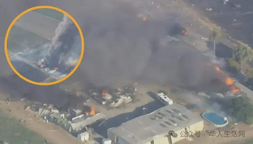美国加州烟花仓库突发多次爆炸，引发大火！居民：“房子在晃，窗户炸裂，以为是地震”（组图） - 2