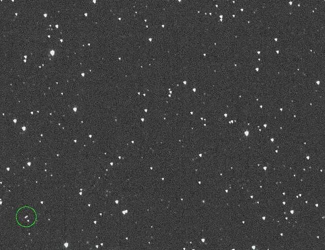 小行星撞地球?来看看科学家密切关注的天体(组图) - 4