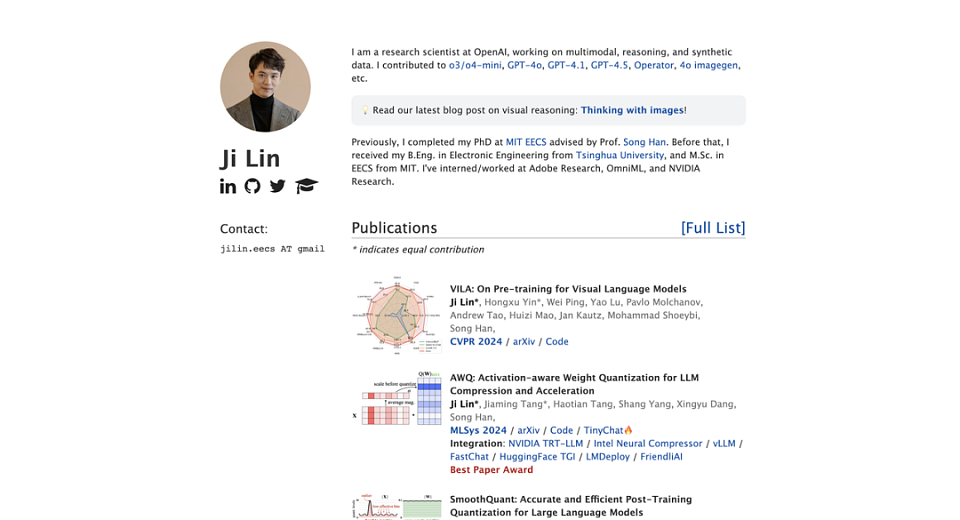 清北中科大学霸,正在“统治”硅谷AI圈(组图) - 7