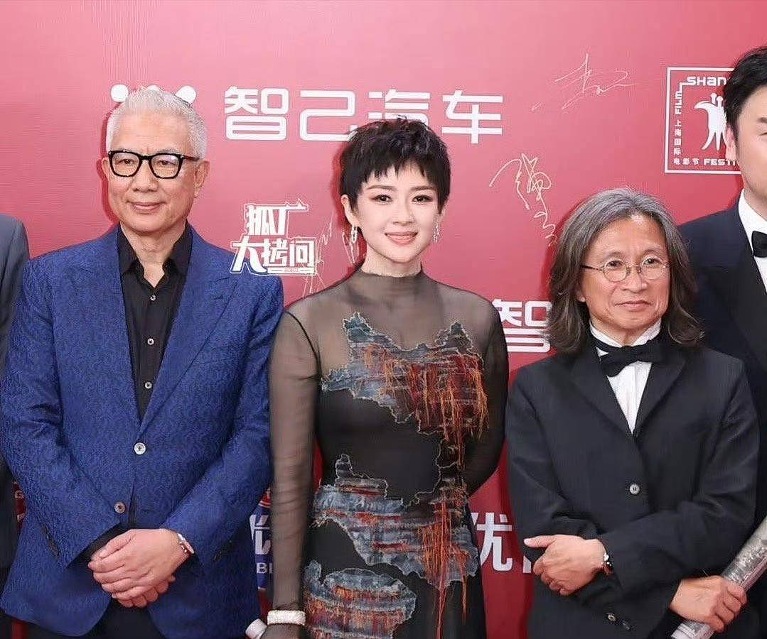 宁静回应绯闻,意外曝汪峰与森林北关系,章子怡无辜躺枪(组图) - 1