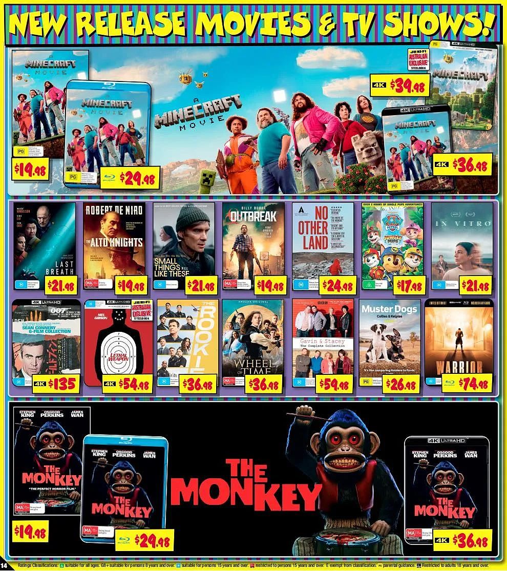 【JB Hi-Fi】7月3日至9日优惠目录（组图） - 14