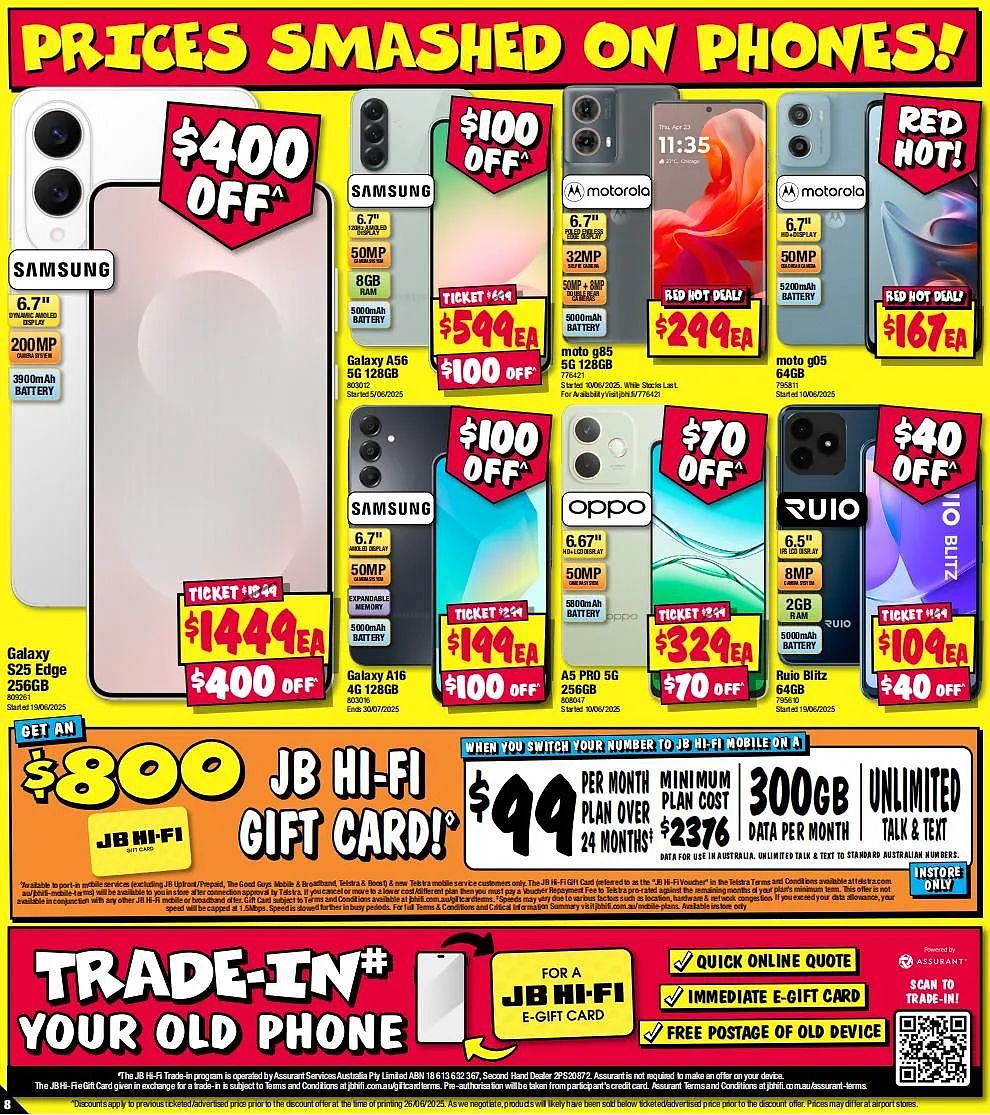 【JB Hi-Fi】7月3日至9日优惠目录（组图） - 8