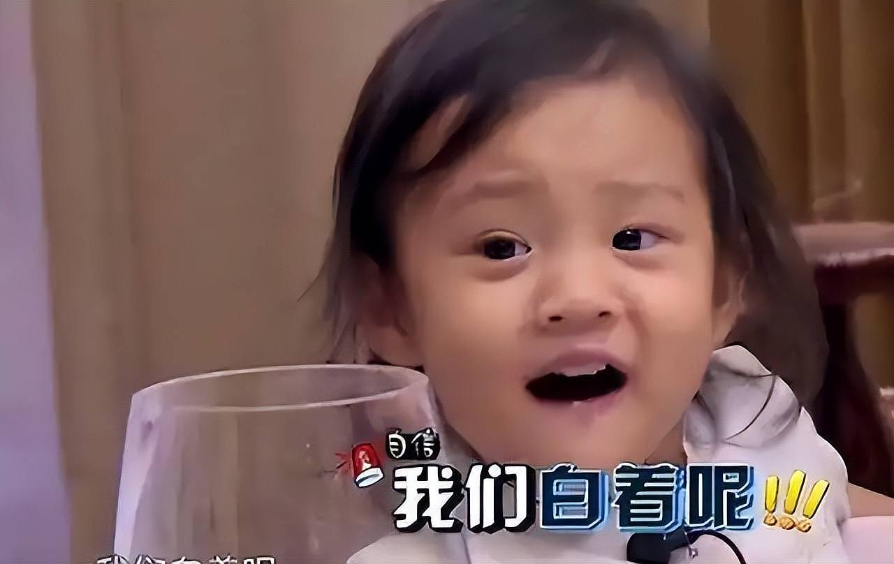 这一次，甜馨终为李小璐的错误买了单，年仅13岁懂事得让人心疼（组图） - 12