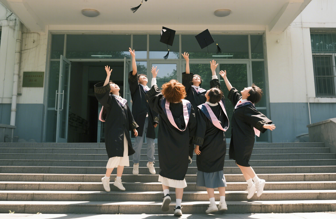 大学生不拍毕业照,一代人被逼出了集体冷漠(组图) - 1