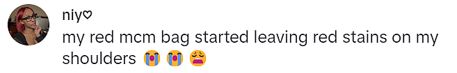“我的名牌包也晒融了”！美国妹子崩溃喊话，评论区却集体在cue巴黎世家…（组图） - 27
