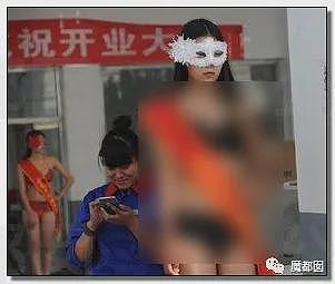 全网热议！洗车行请热辣比基尼美女洗车，店家称是“男人的浪漫”（组图） - 41