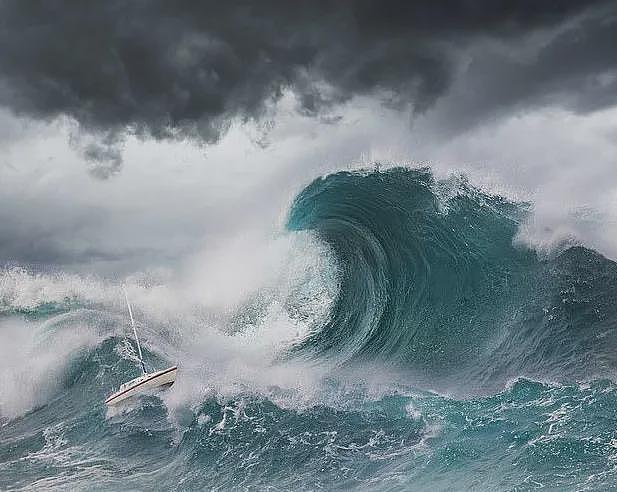 10天地震650次,神秘法则疯传!“超级海啸”威胁北美西岸、温哥华在列(组图) - 8