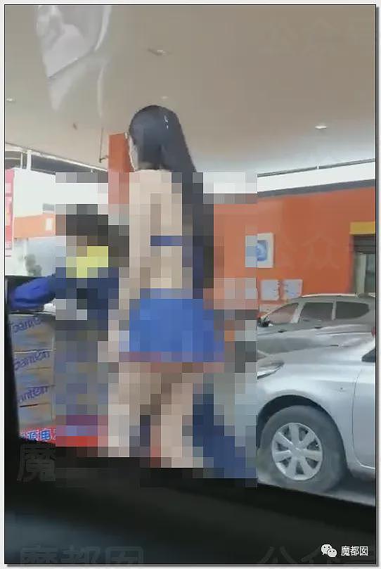 全网热议！洗车行请热辣比基尼美女洗车，店家称是“男人的浪漫”（组图） - 31