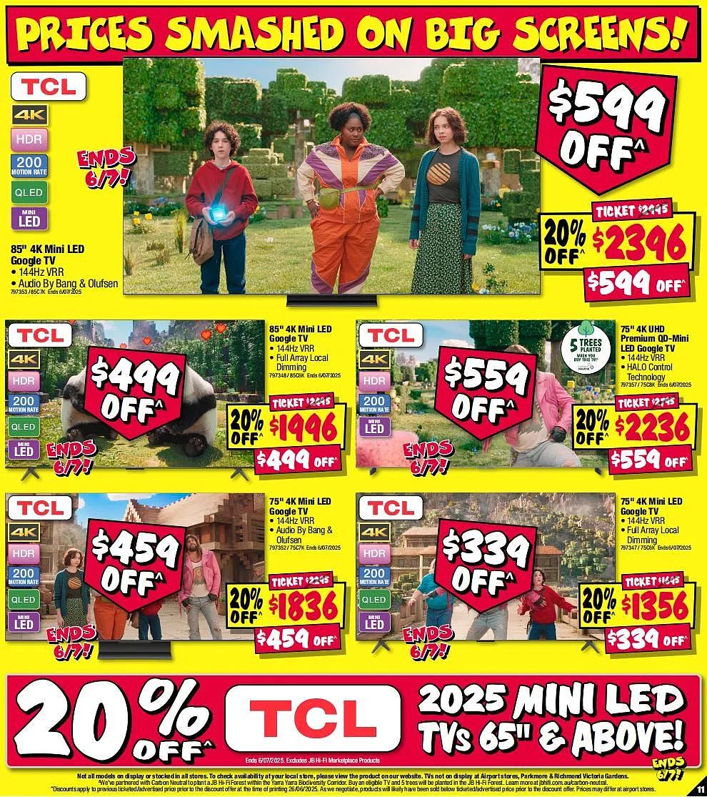 【JB Hi-Fi】7月3日至9日优惠目录（组图） - 11