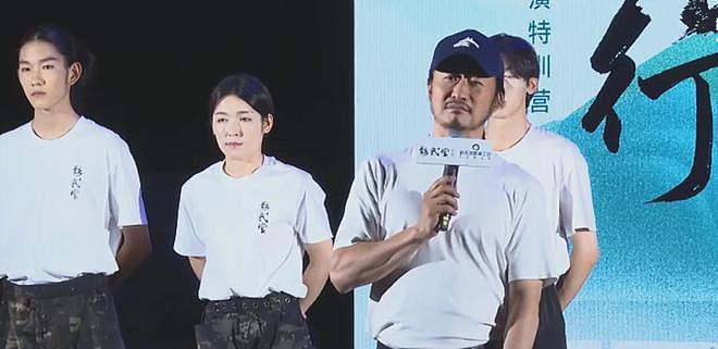 那尔那茜事件，吴京稳住了！听他说完，终于明白《镖人》为何不慌（组图） - 15