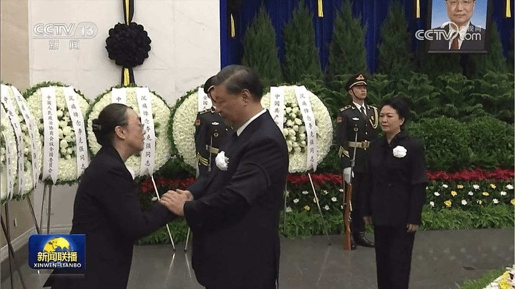 李克强冥诞：《人民日报》发文赞毕生为党为民奋斗（组图） - 9