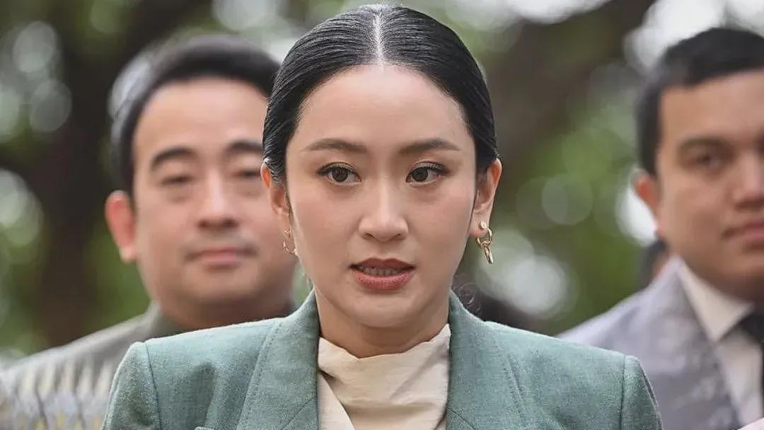 佩通坦，泰国政争又一个“牺牲品”....（组图） - 2