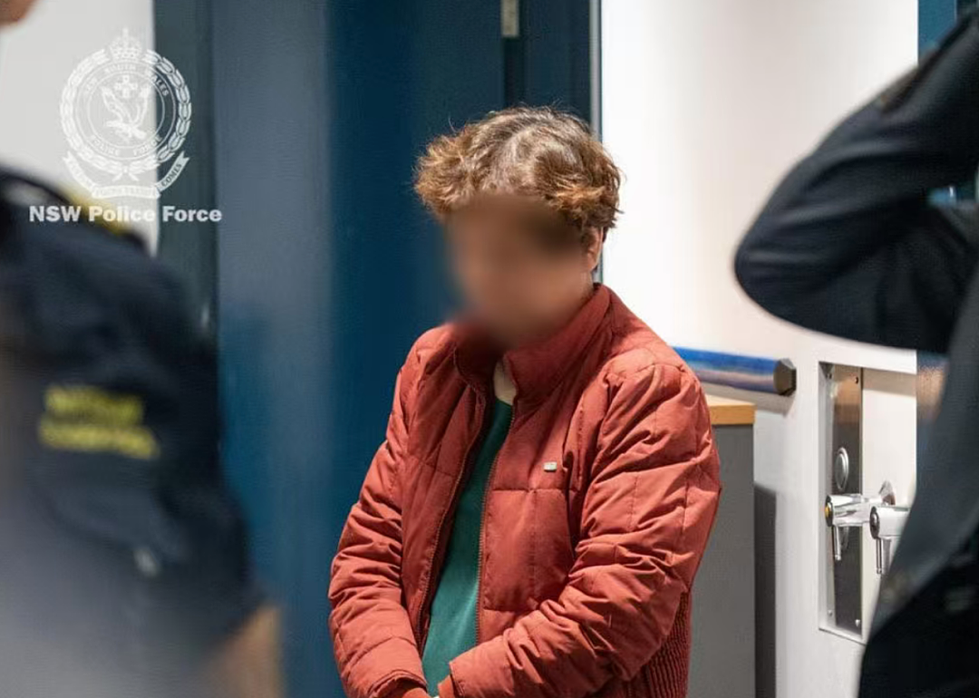 没跑掉!新州警方在国际机场将华人女子逮捕!妈妈们拍手称快(组图) - 8