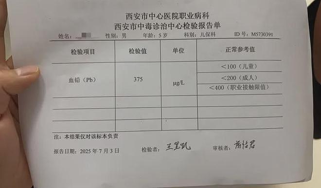 甘肃10余名幼儿铅中毒：因添加剂所致，有娃2年仅长2斤（组图） - 2