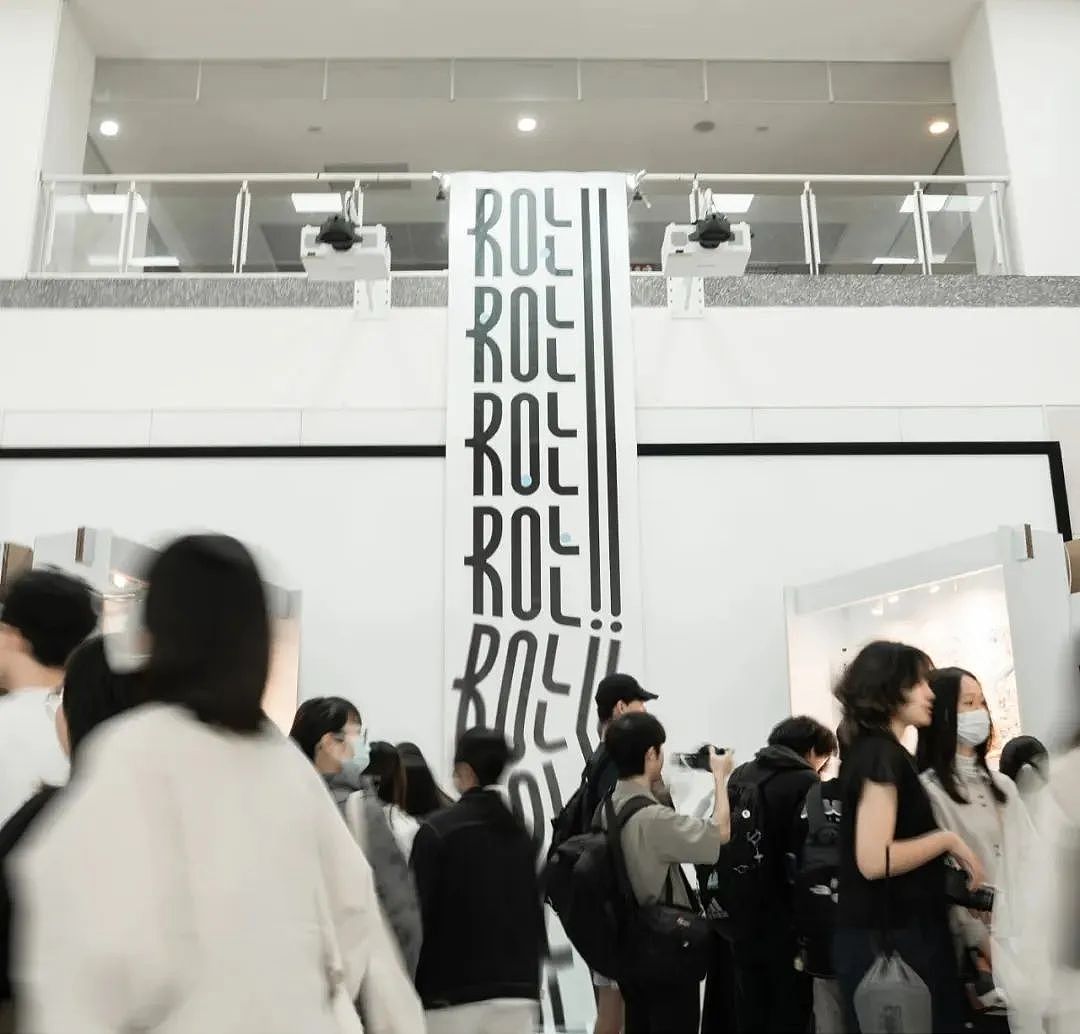 “滚”出大奖!明志科技大学视传系以“滚”为主题,拿下釜山创意大奖!网友:属实滚出了新高度!(组图) - 11