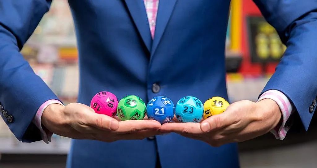 $7500万乐透即将开奖，澳人也能买！最易中奖数字公布，欲购从速（组图） - 3