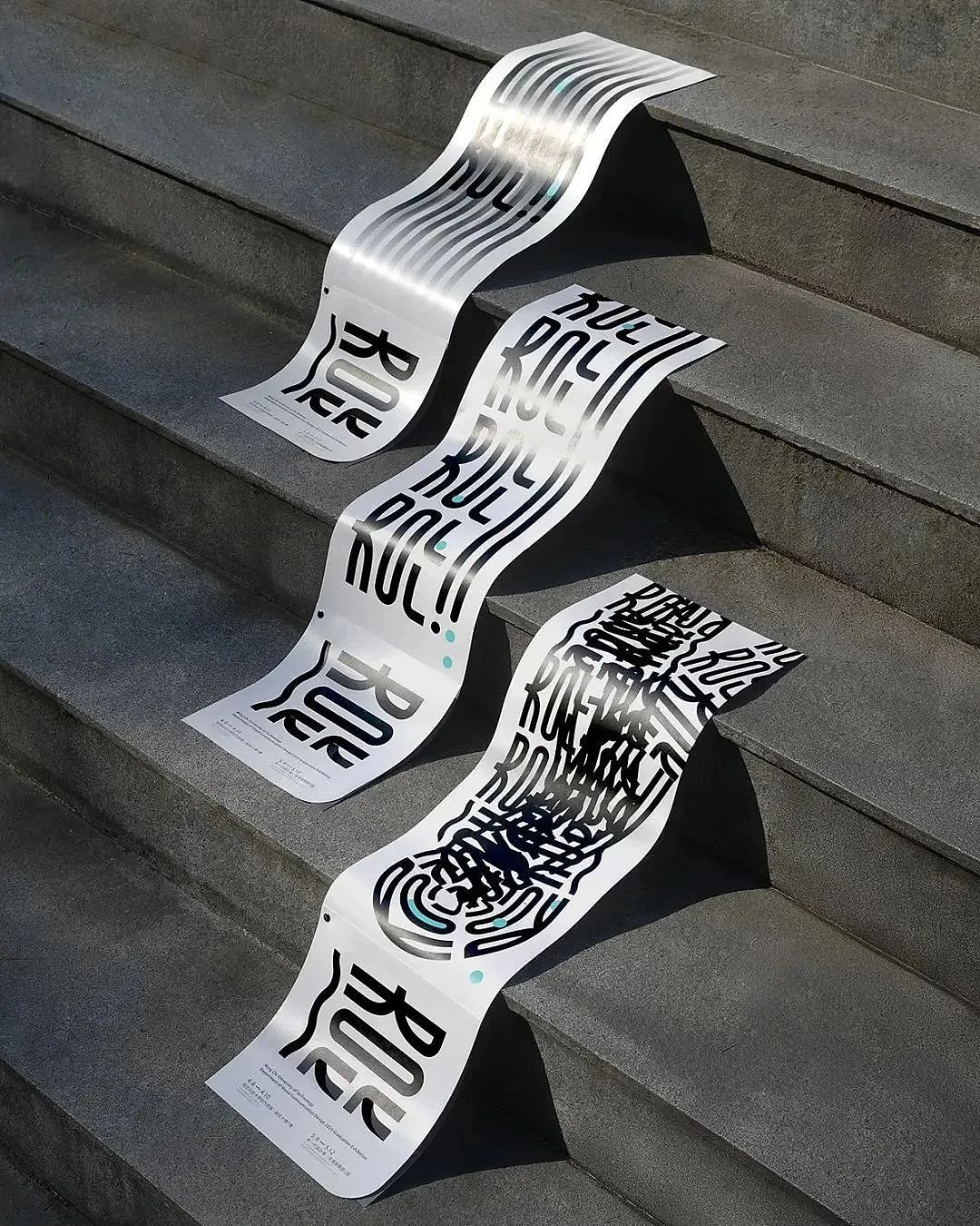 “滚”出大奖!明志科技大学视传系以“滚”为主题,拿下釜山创意大奖!网友:属实滚出了新高度!(组图) - 9