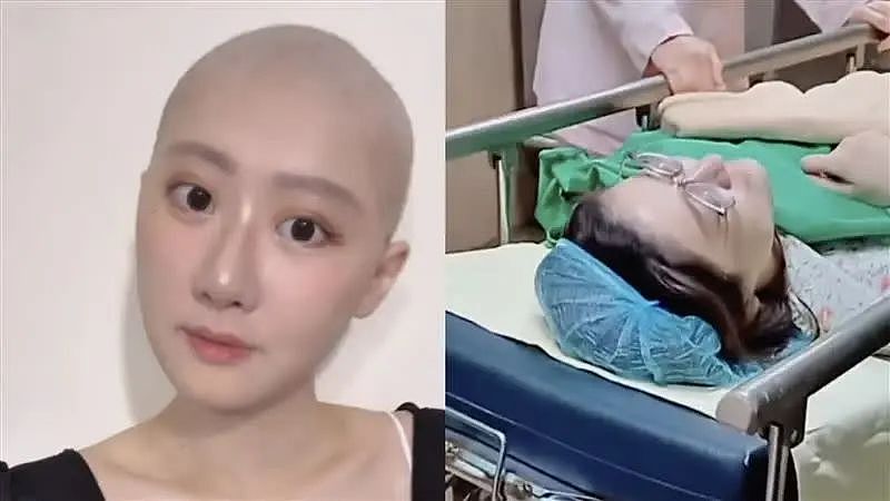 知名女星罹患癌症,半夜崩溃痛哭:还想活着,像一个正常人一样生活(组图) - 3