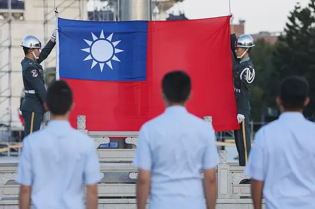 “未参与制宪”言论争议：台湾主体性与中华民国历史的拉锯战（组图） - 1
