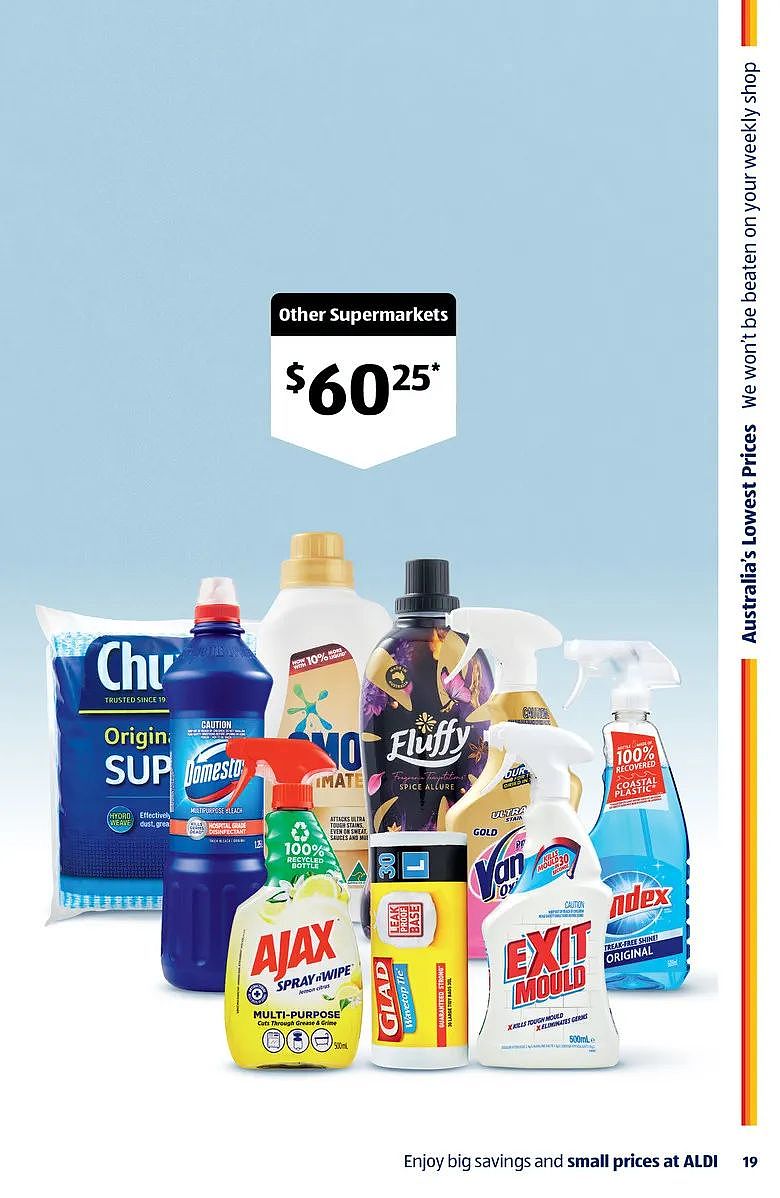 7月5日!Aldi本周六特卖品出炉!户外游玩装备可以冲(组图) - 8