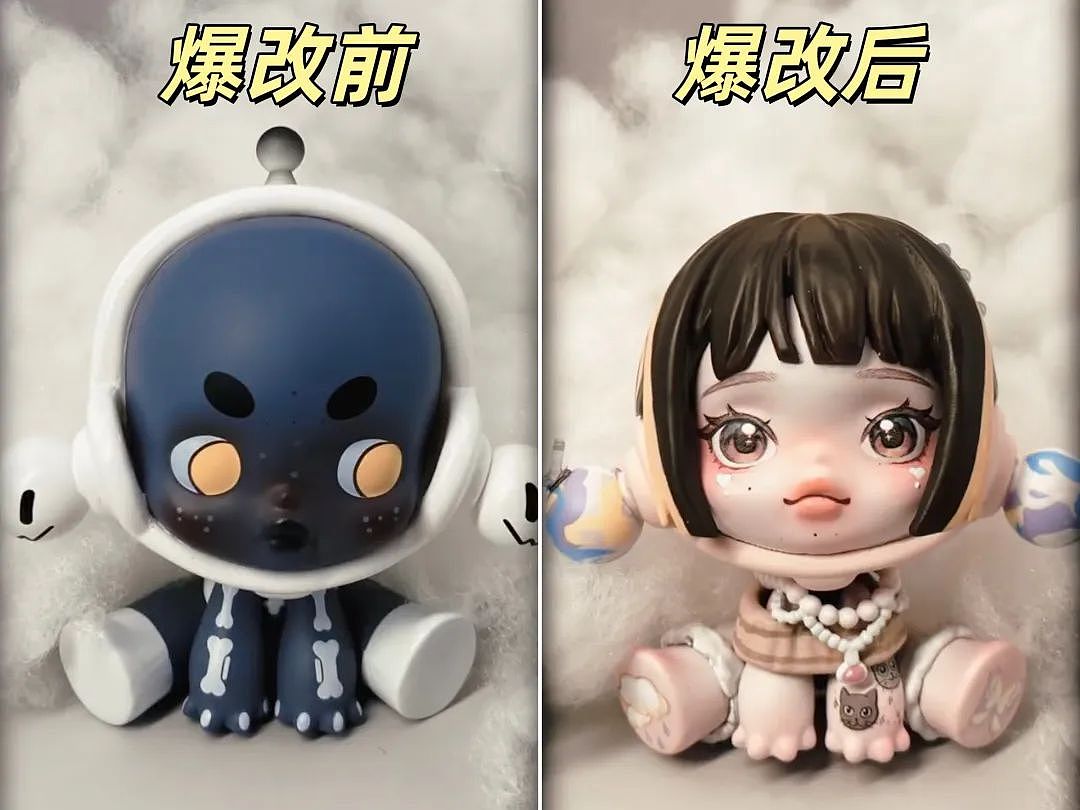爆改Labubu的年轻人,为什么越来越多?(组图) - 11