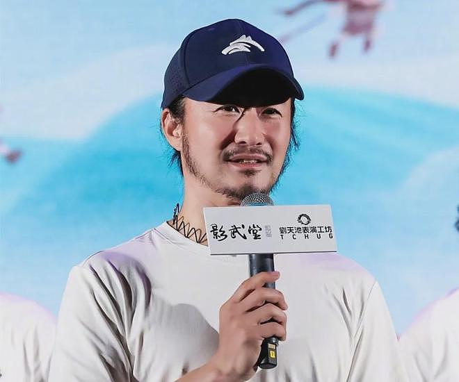 那尔那茜事件，吴京稳住了！听他说完，终于明白《镖人》为何不慌（组图） - 1