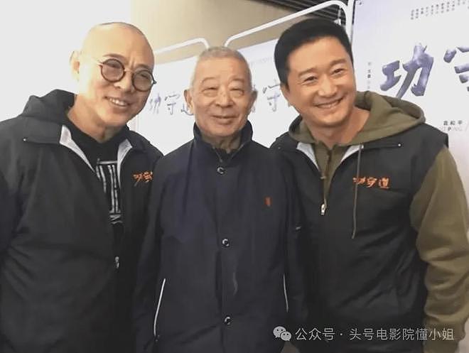 那尔那茜事件，吴京稳住了！听他说完，终于明白《镖人》为何不慌（组图） - 18