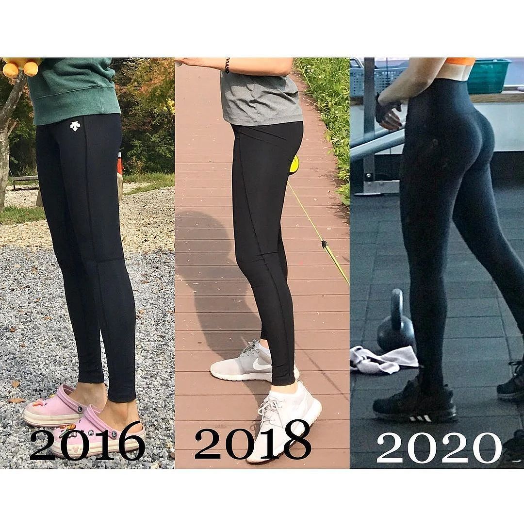 【美女】女生健身5年，身材能有多好？这大概就是所谓的性感标杆吧（组图） - 18