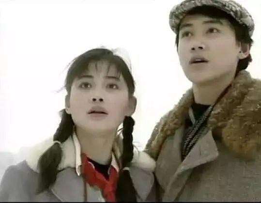 梅婷：19岁从中戏退学，50岁凭两部悬疑片，给内娱演员上了一课（组图） - 5
